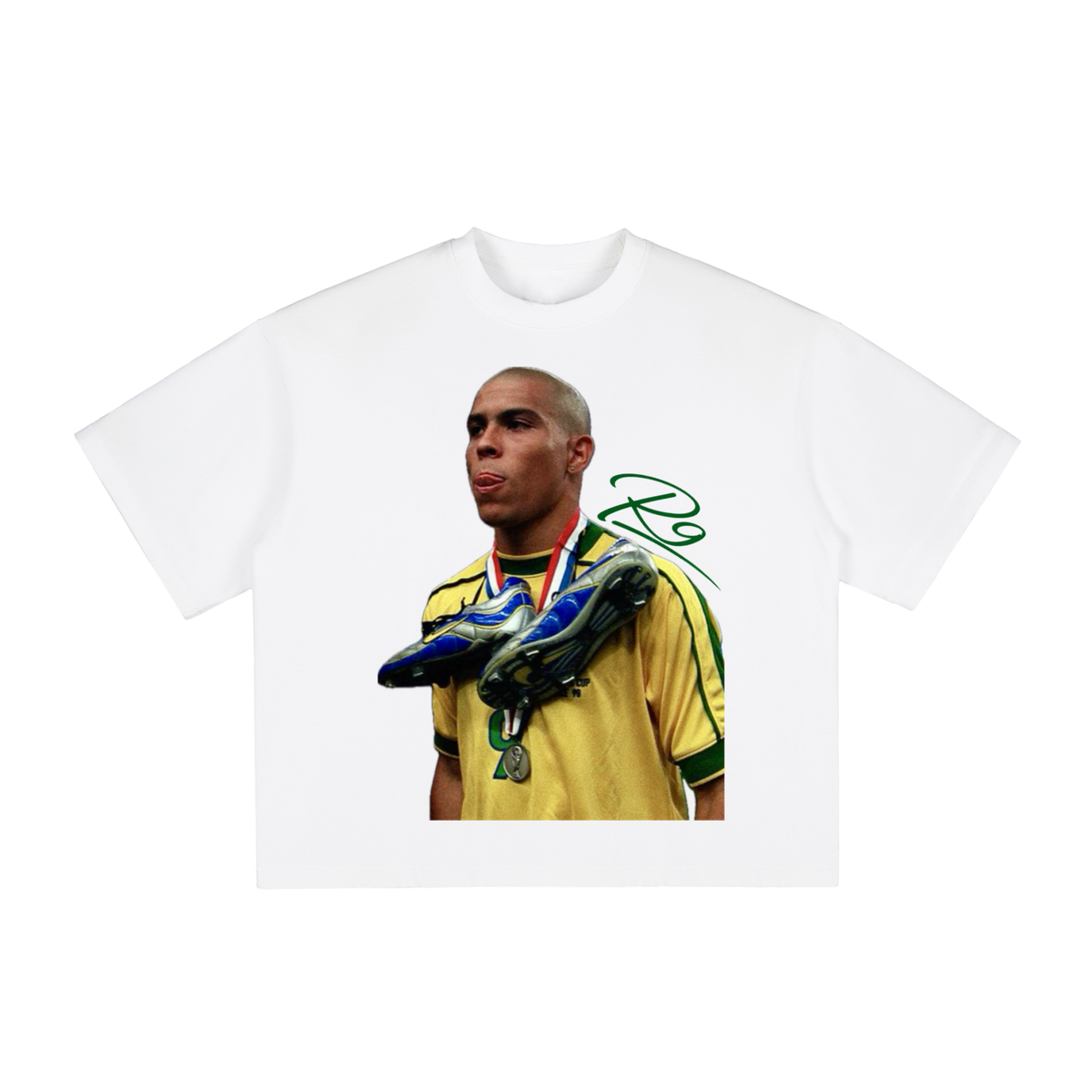 Vintage R9 Boxy T-Shirt