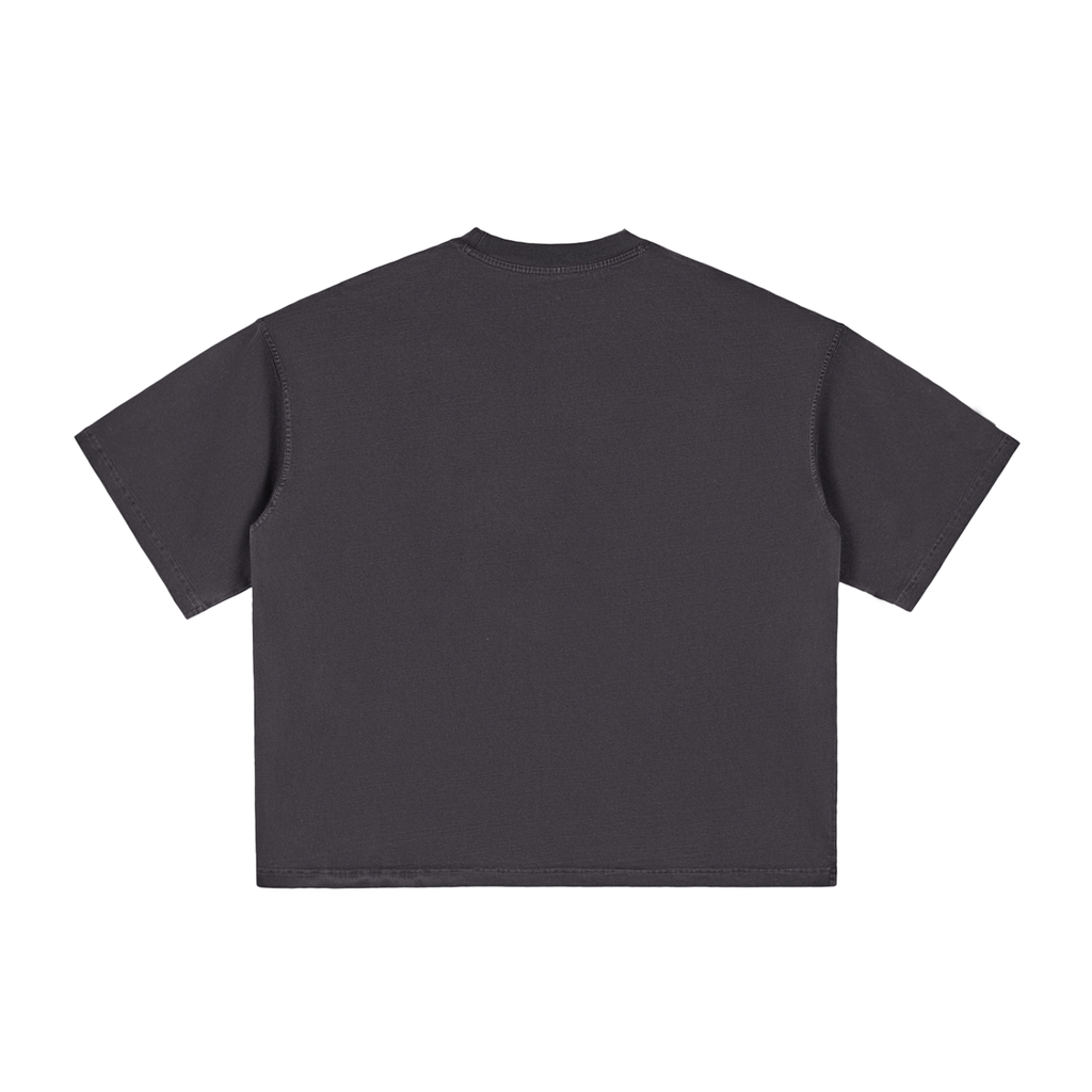 Vintage Pogba Boxy T-Shirt