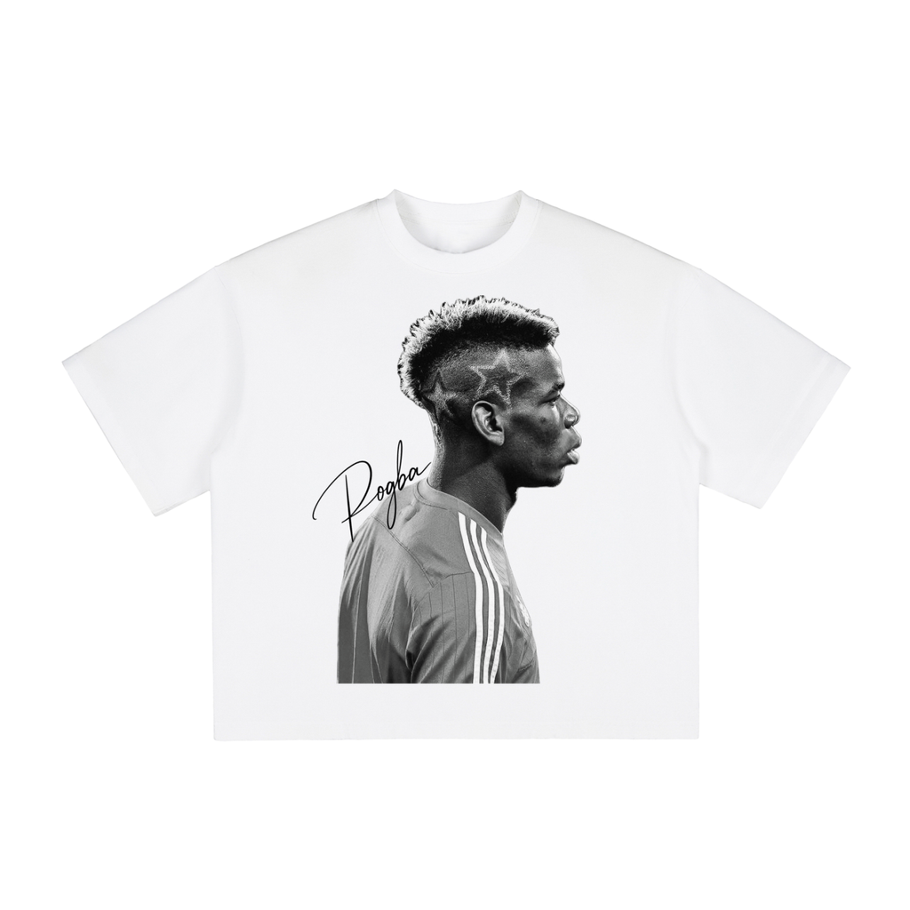 Vintage Pogba Boxy T-Shirt