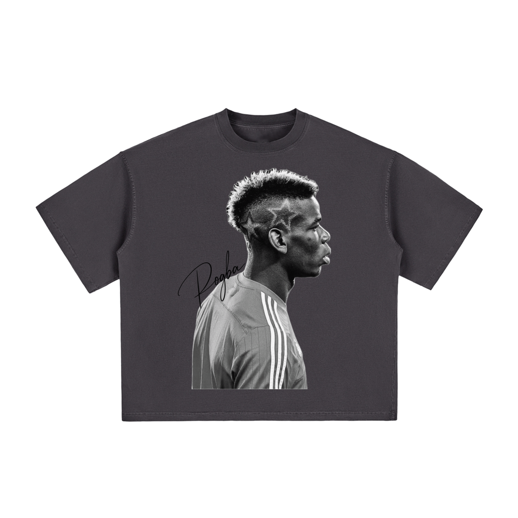 Vintage Pogba Boxy T-Shirt