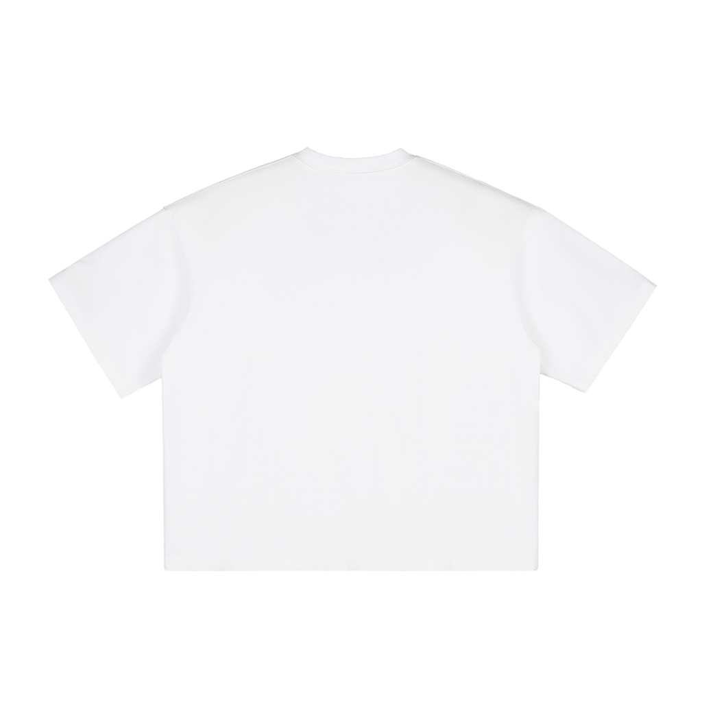 Vintage Mario Boxy T-Shirt