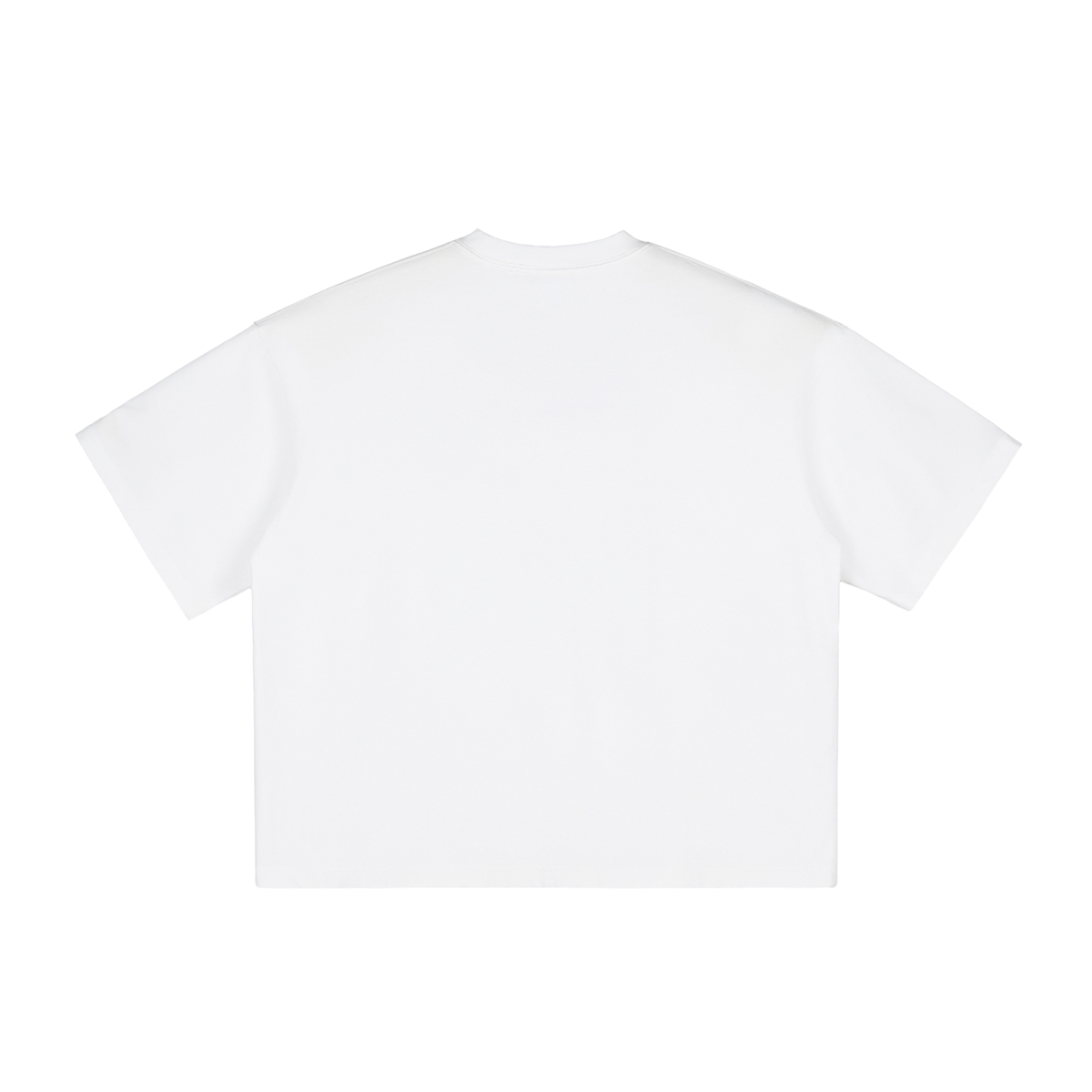 Vintage Mario Boxy T-Shirt