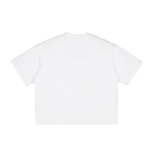 Vintage Mario Boxy T-Shirt